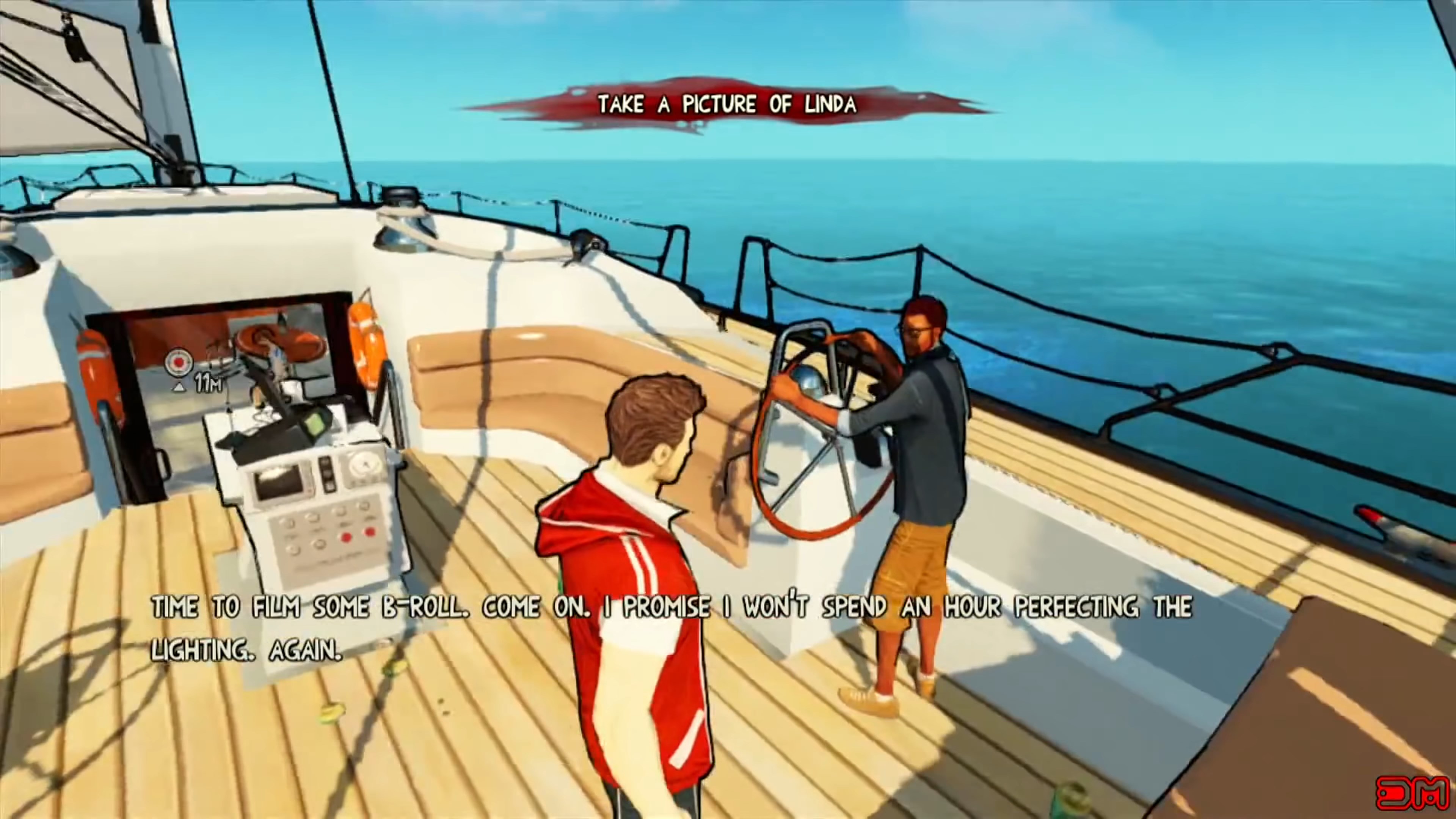 Скриншот из игры Escape Dead Island - 35