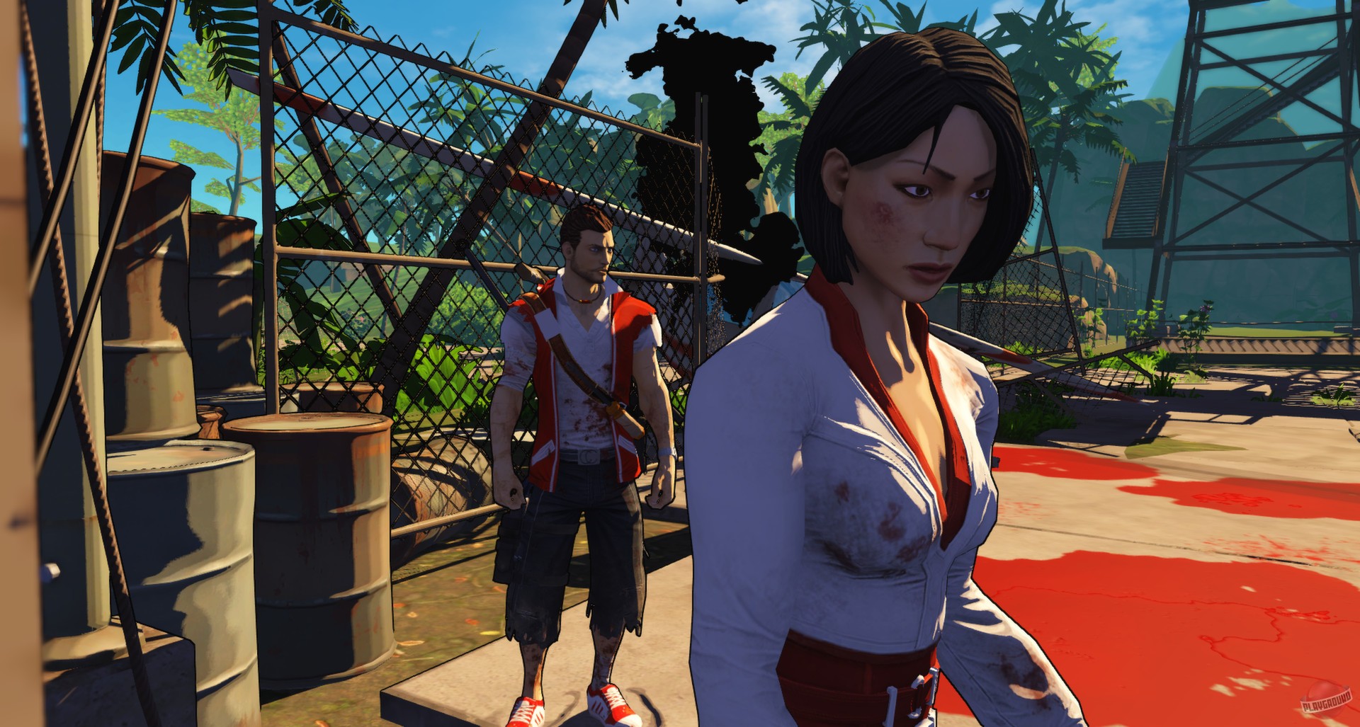 Скриншот из игры Escape Dead Island - 21