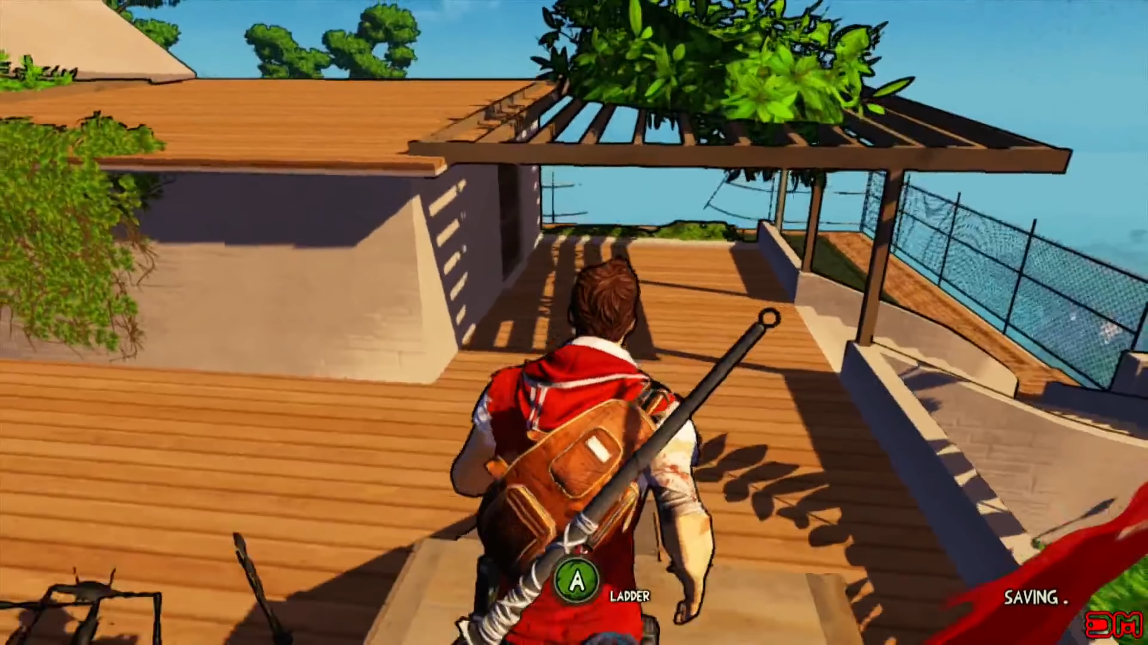 Скриншот из игры Escape Dead Island - 76