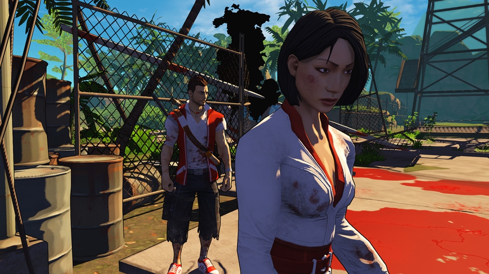 Скриншот из игры Escape Dead Island - 55