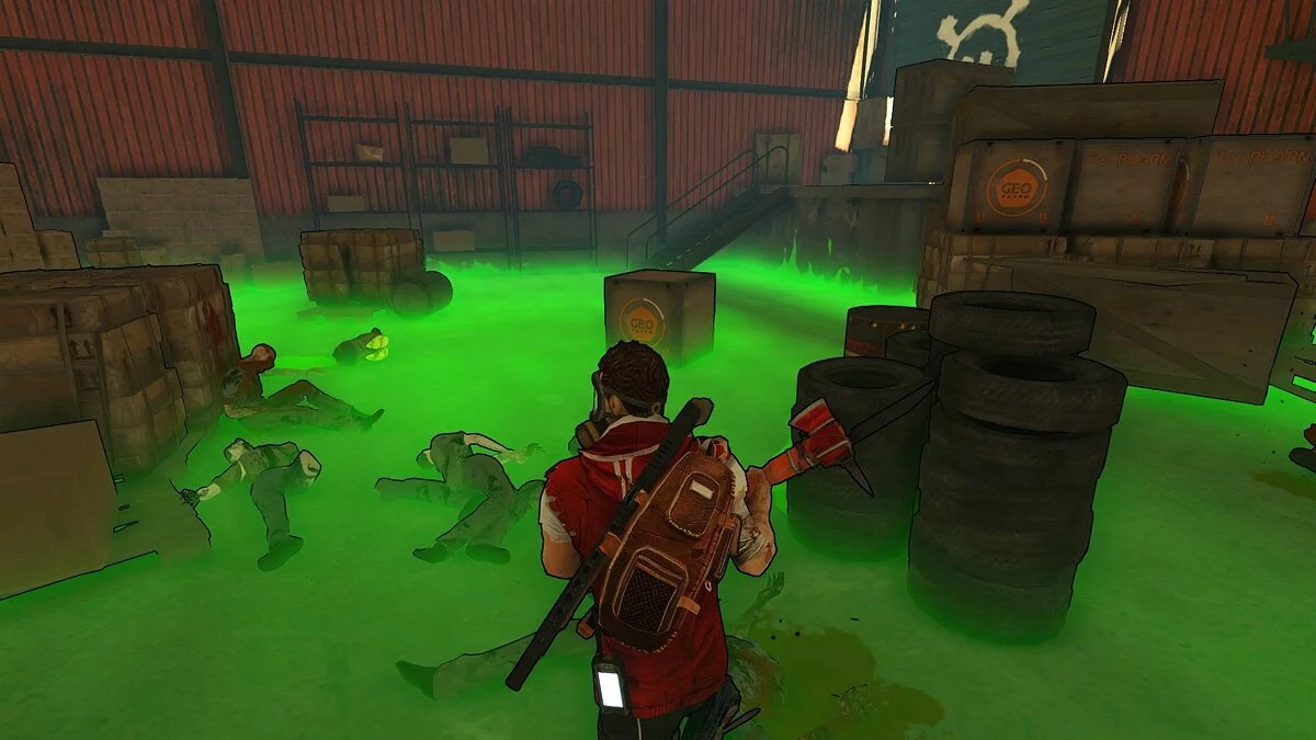 Скриншот из игры Escape Dead Island - 49
