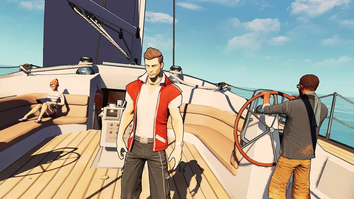 Скриншот из игры Escape Dead Island - 14