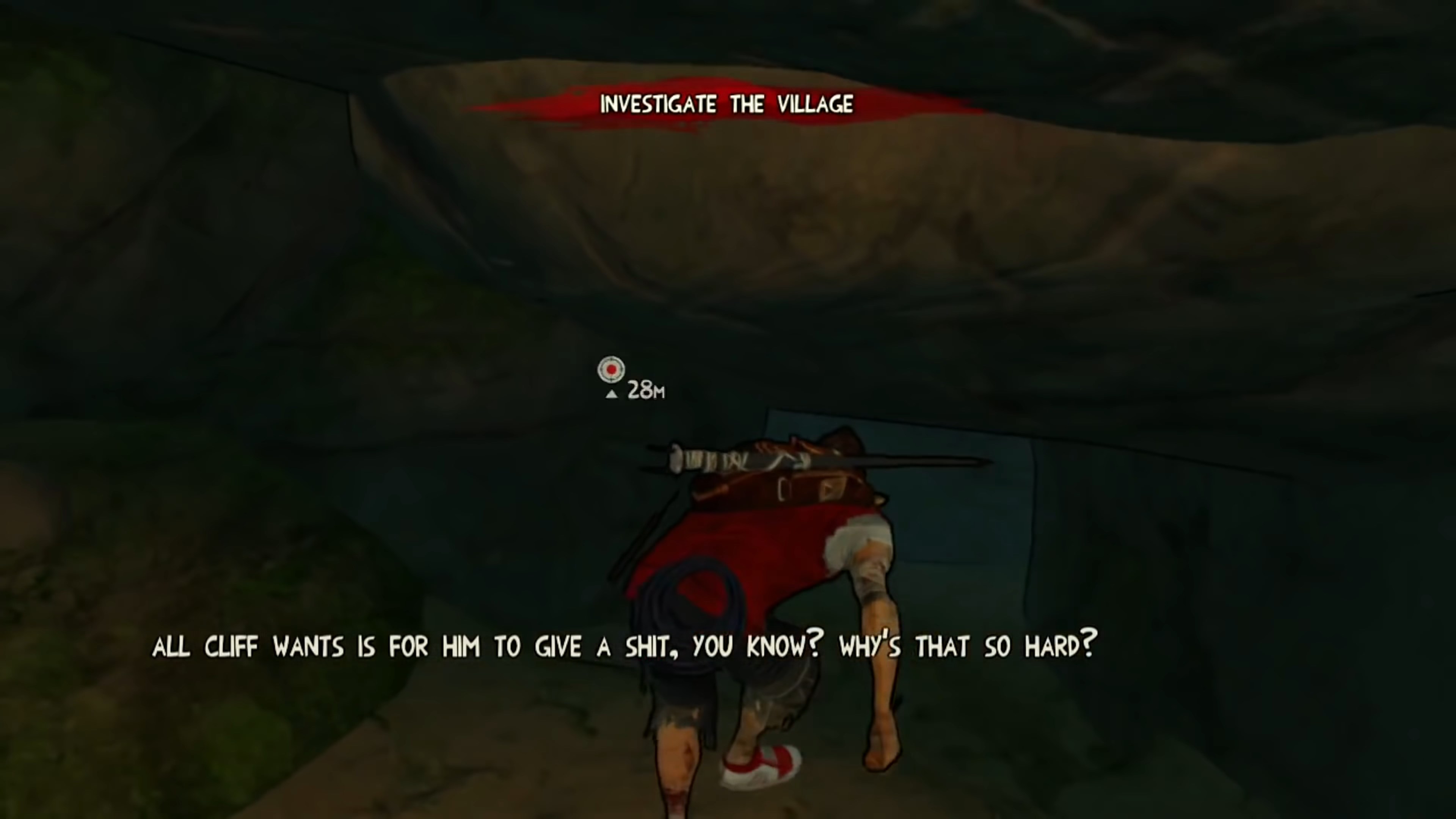 Скриншот из игры Escape Dead Island - 71