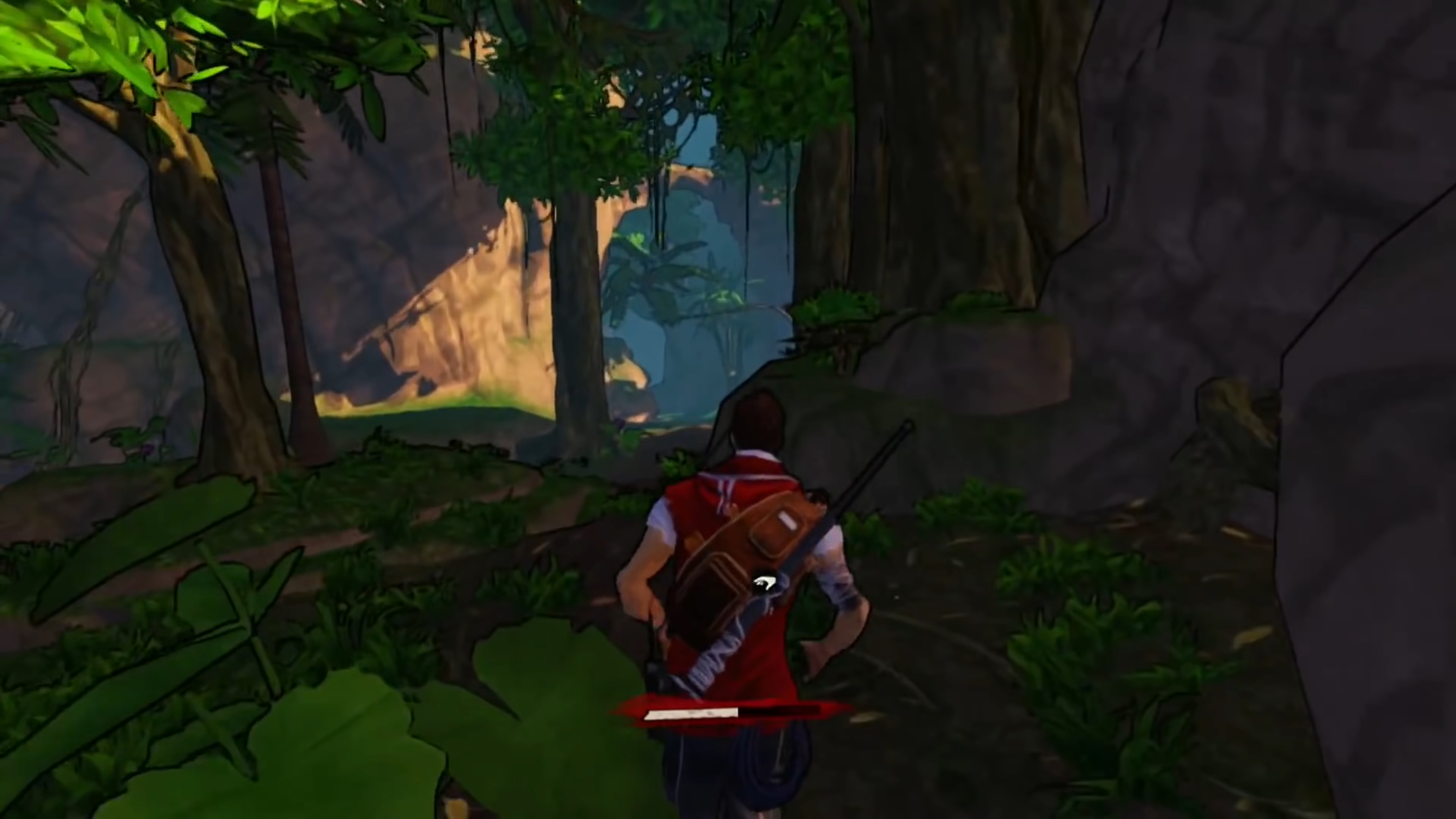 Скриншот из игры Escape Dead Island - 87
