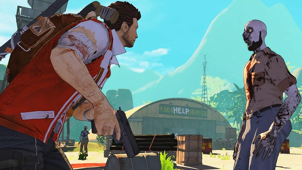 Скриншот из игры Escape Dead Island - 33