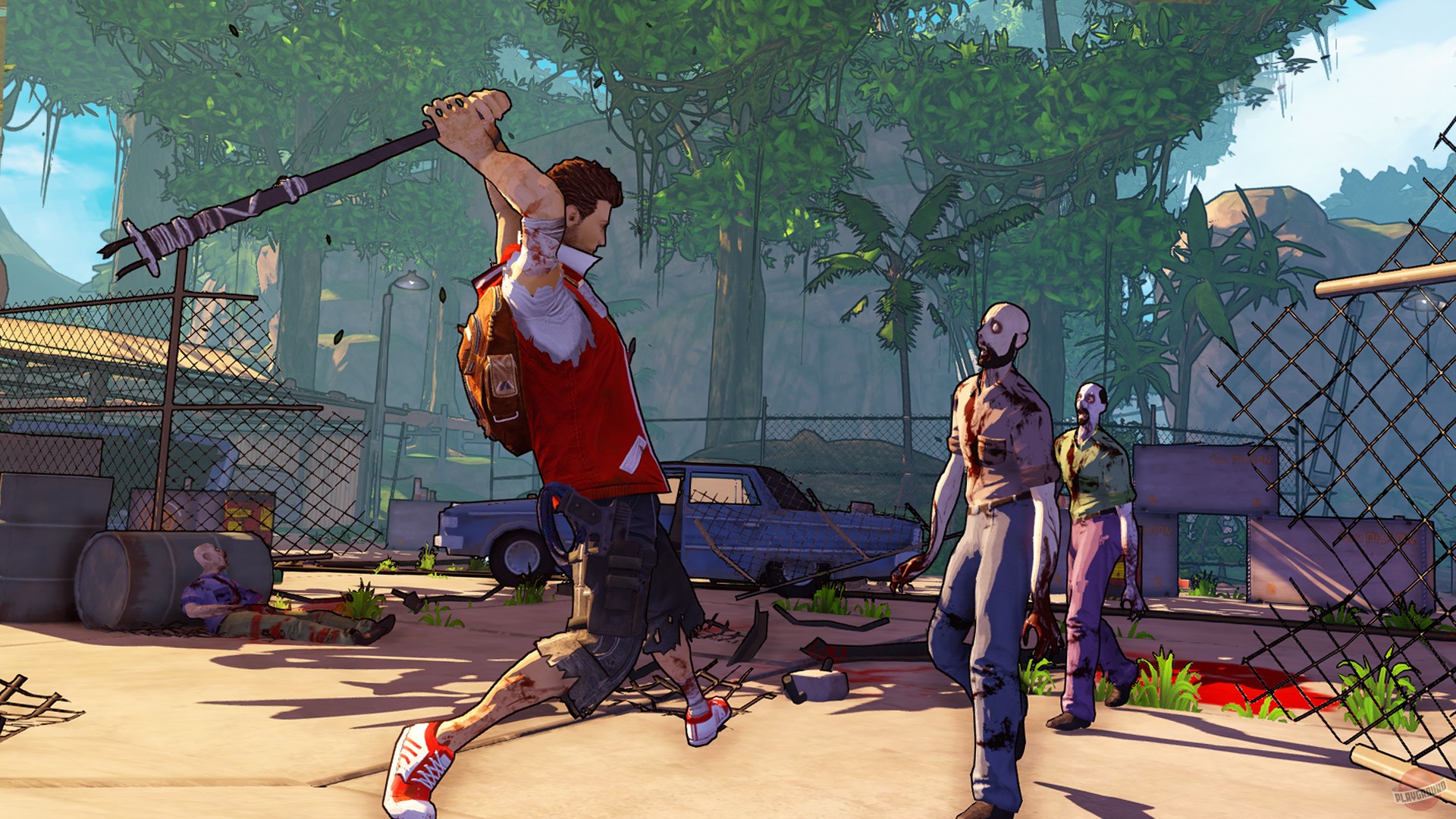 Скриншот из игры Escape Dead Island - 25