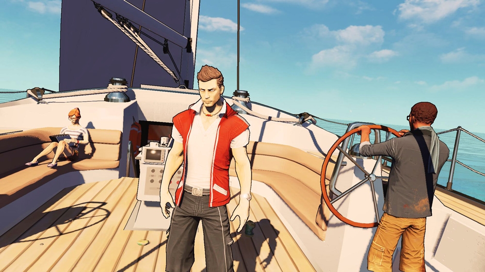 Скриншот из игры Escape Dead Island - 75
