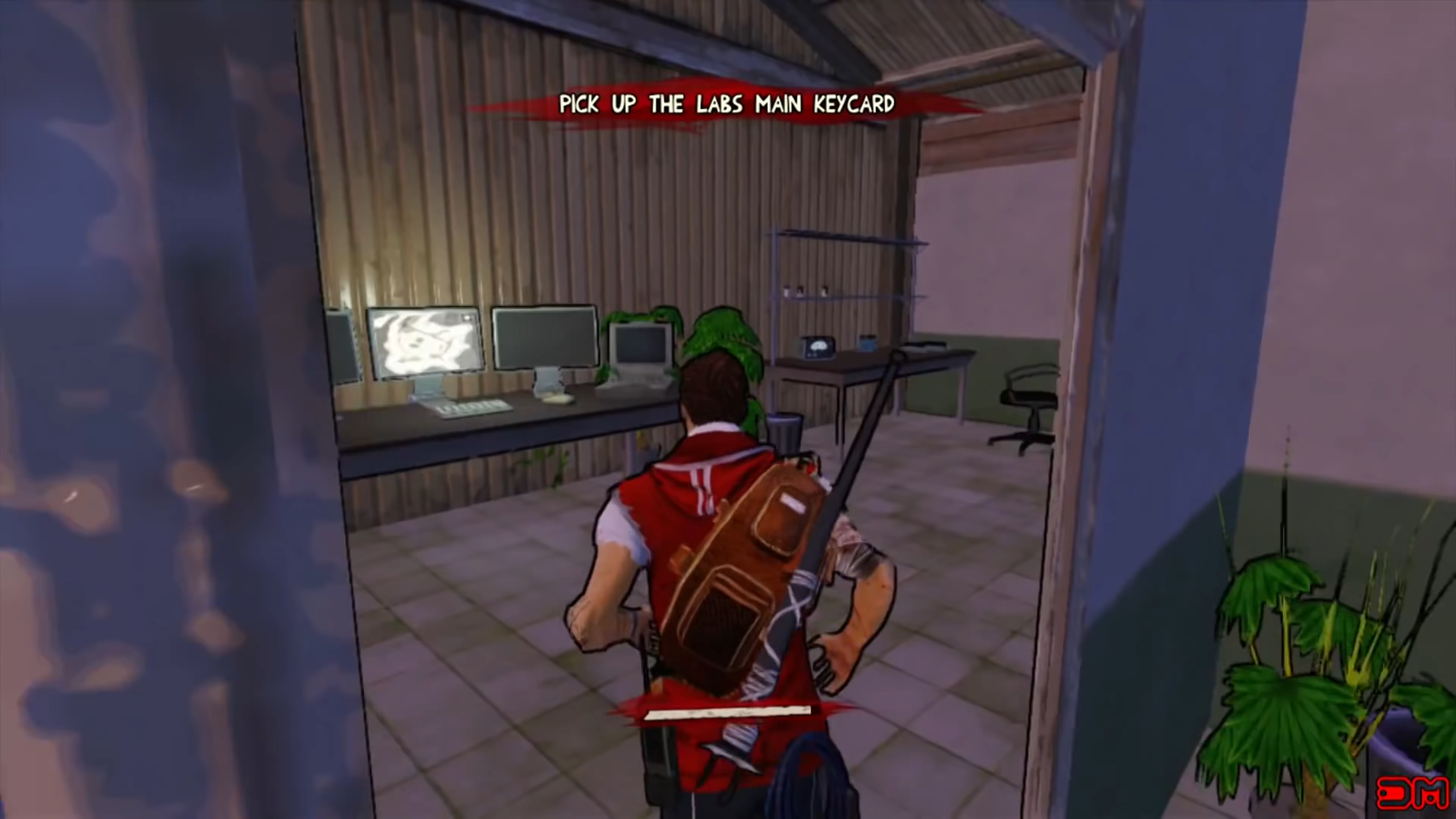 Скриншот из игры Escape Dead Island - 73