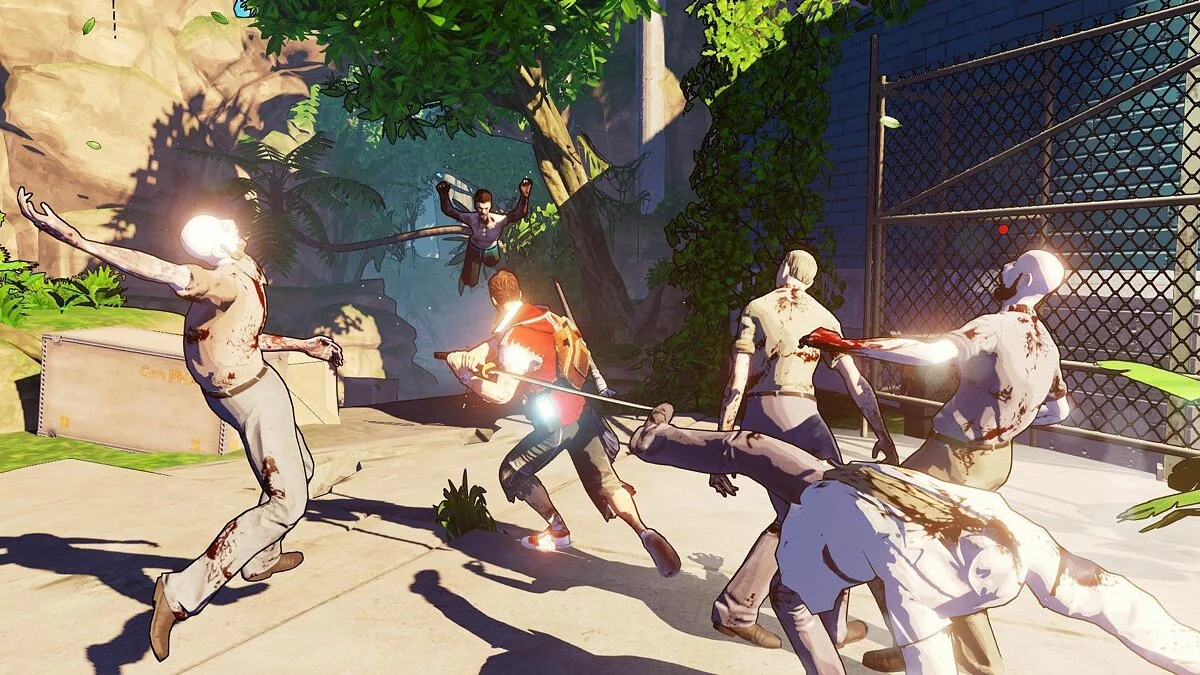Скриншот из игры Escape Dead Island - 59