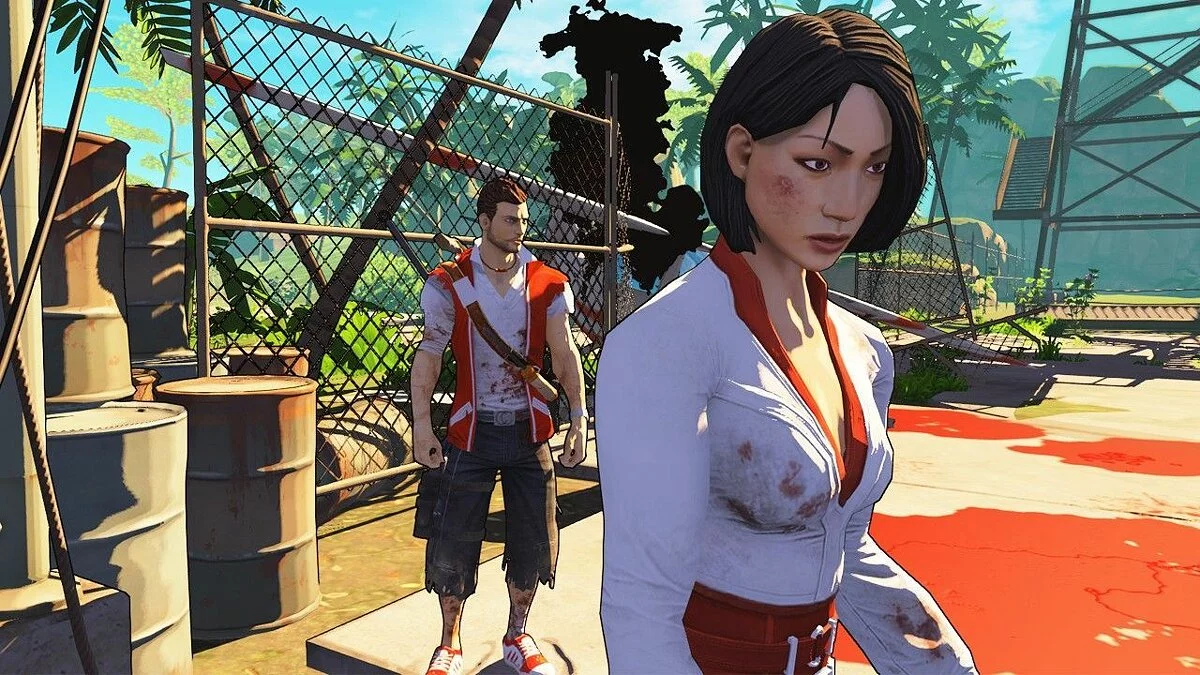 Скриншот из игры Escape Dead Island - 46
