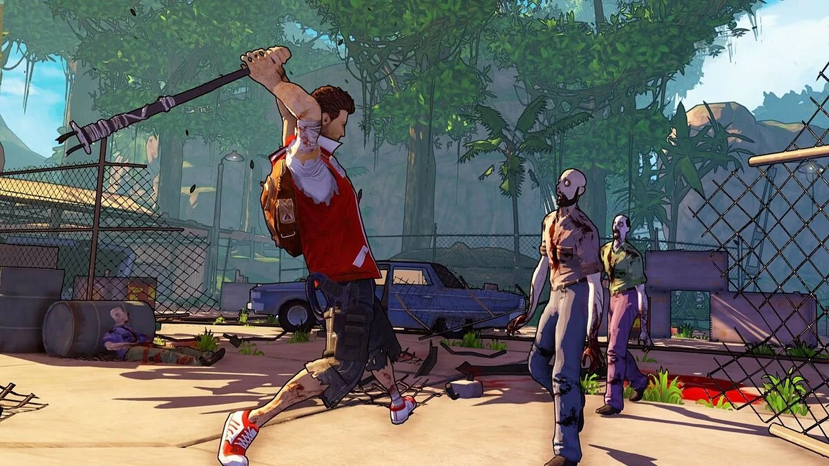 Скриншот из игры Escape Dead Island - 54