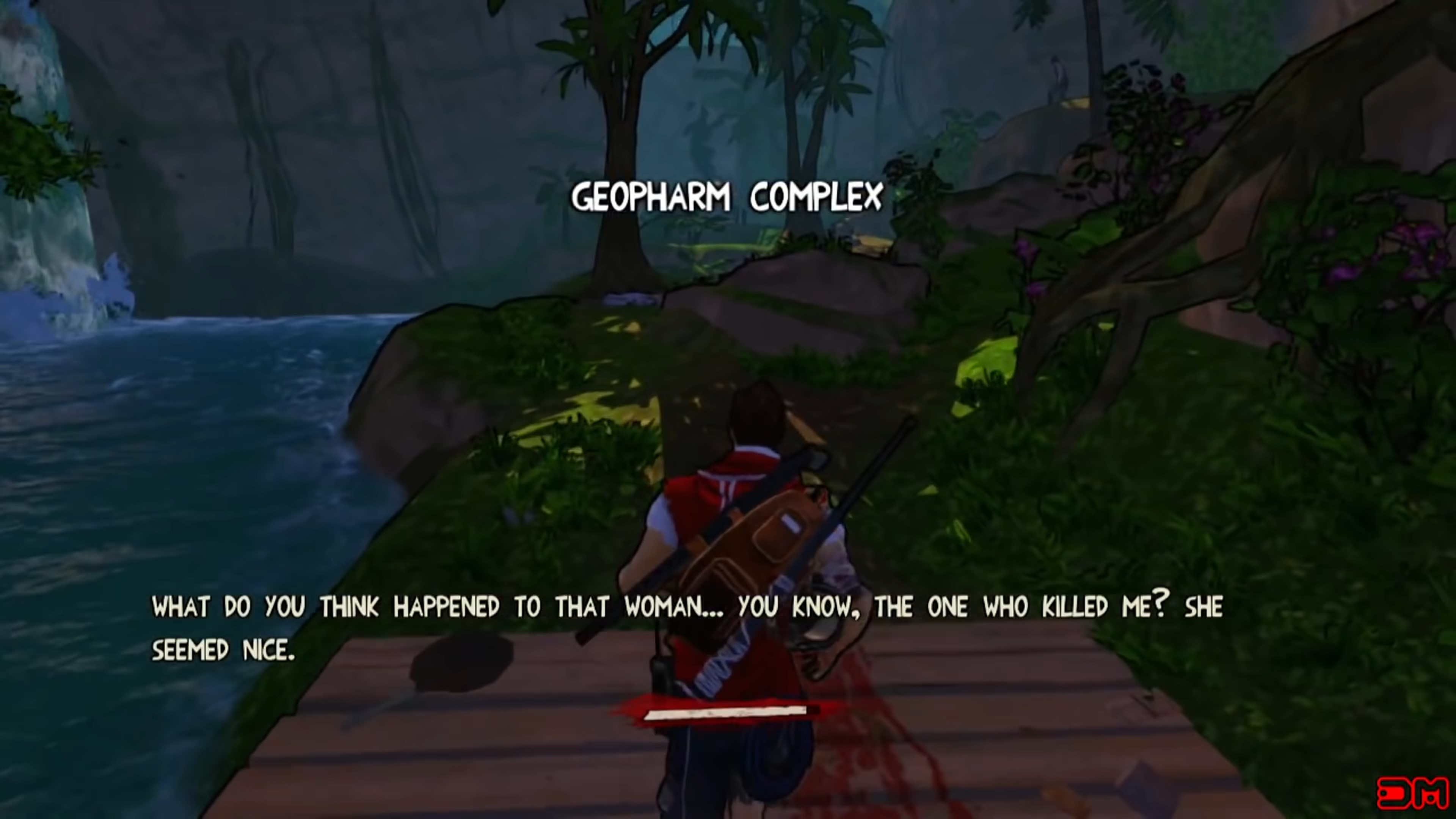 Скриншот из игры Escape Dead Island - 19
