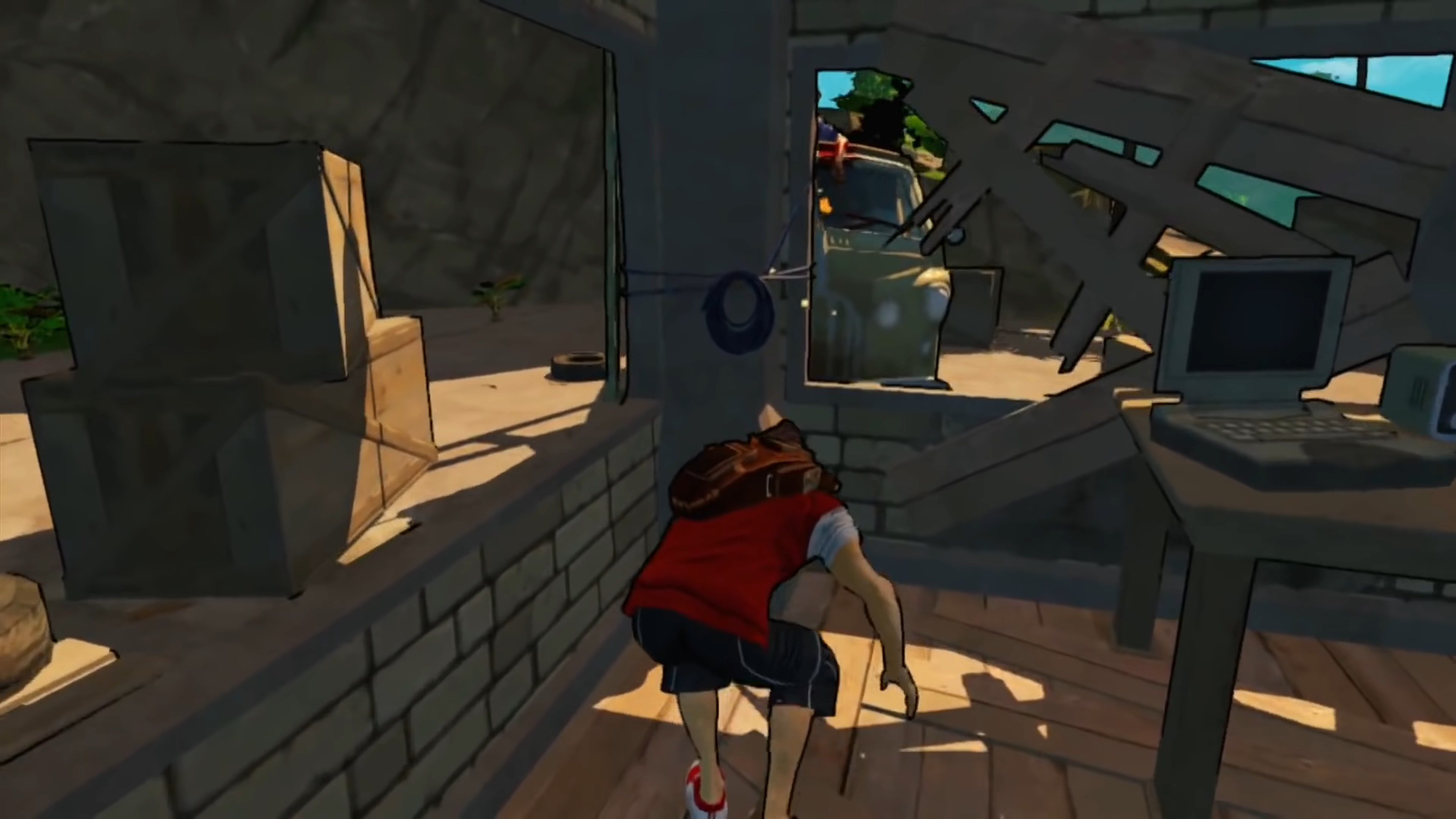 Скриншот из игры Escape Dead Island - 57
