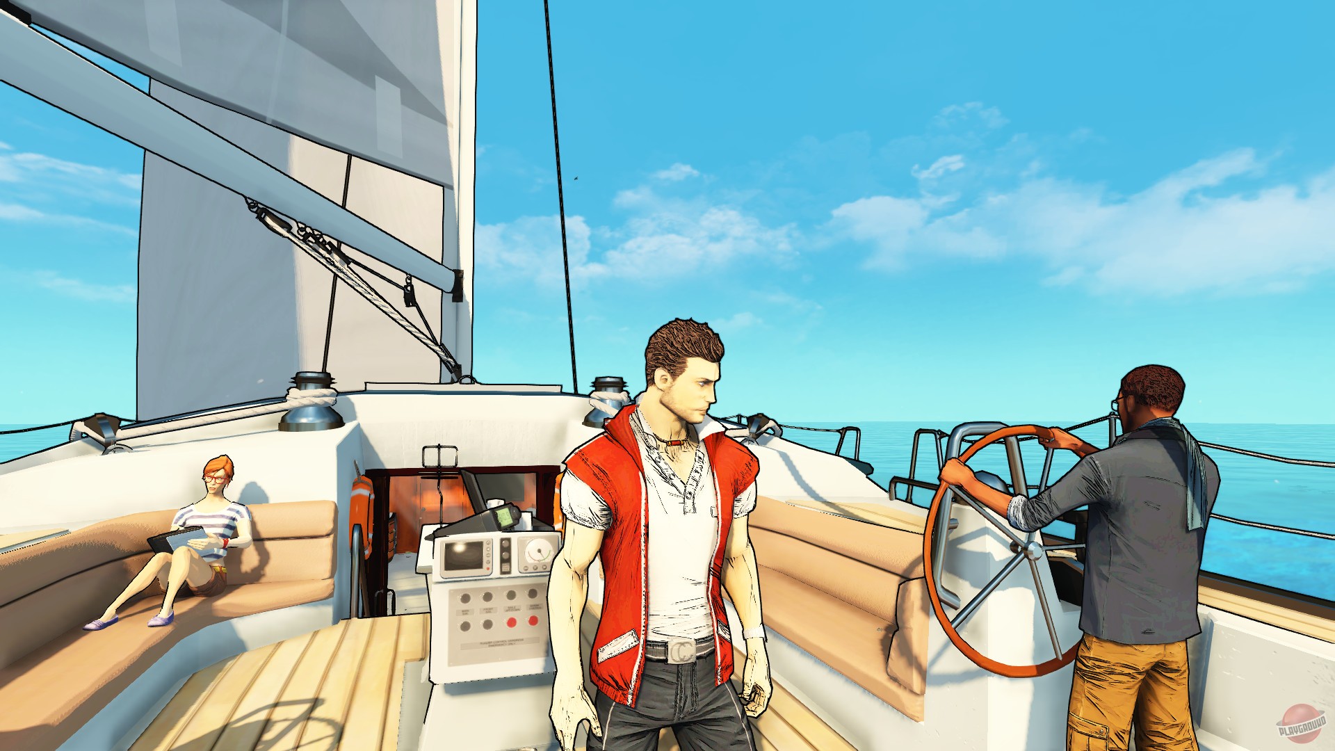 Скриншот из игры Escape Dead Island - 45