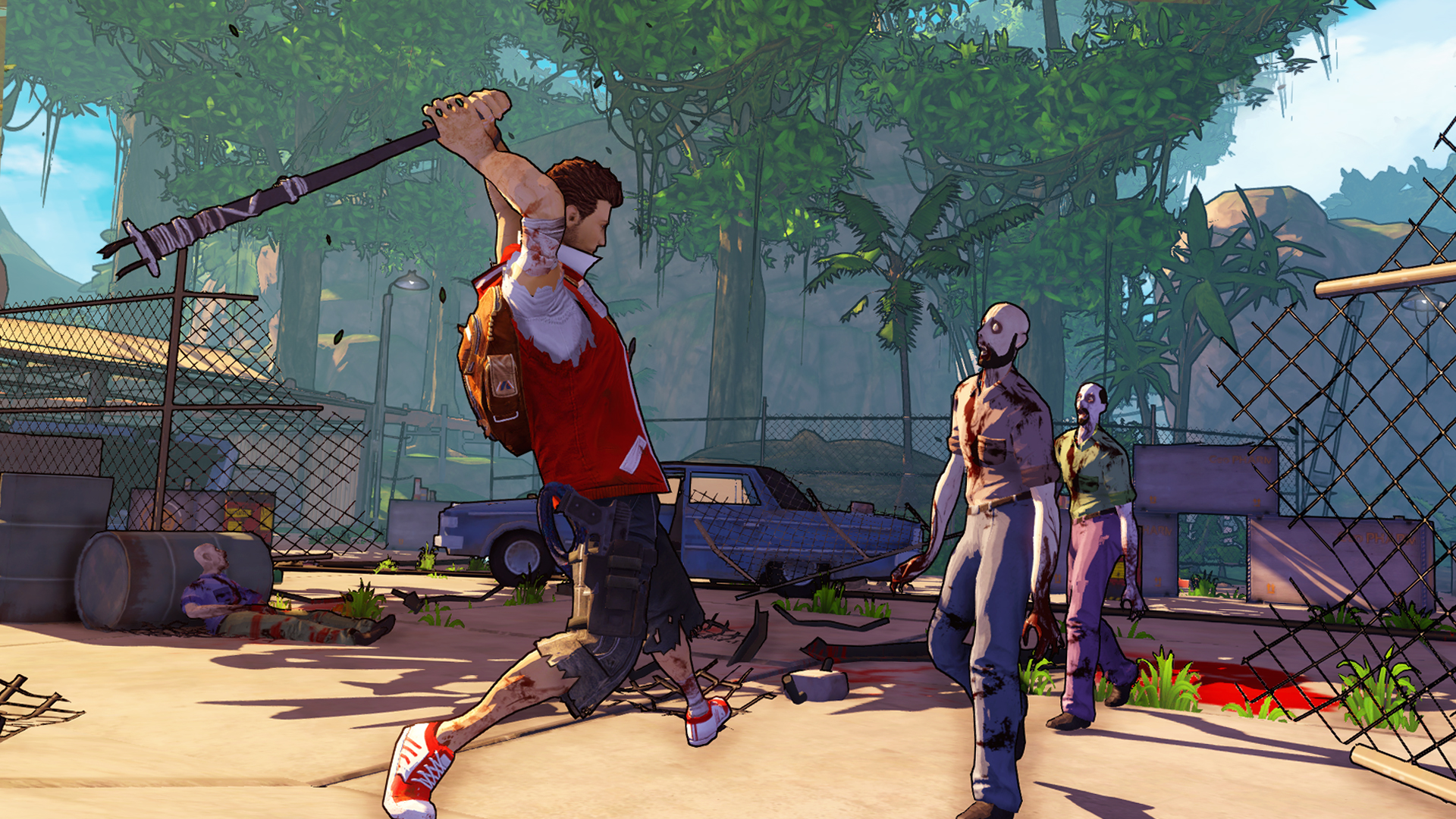Скриншот из игры Escape Dead Island - 72