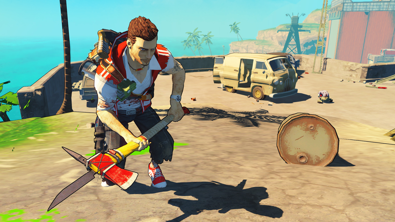 Скриншот из игры Escape Dead Island - 23
