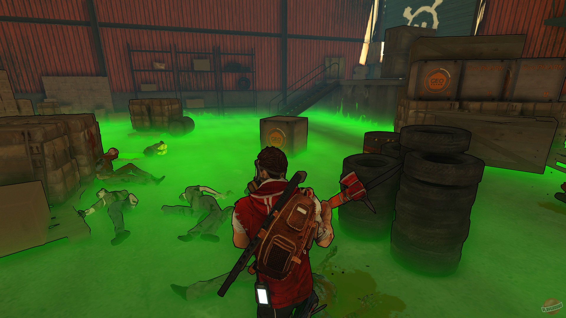 Скриншот из игры Escape Dead Island - 56