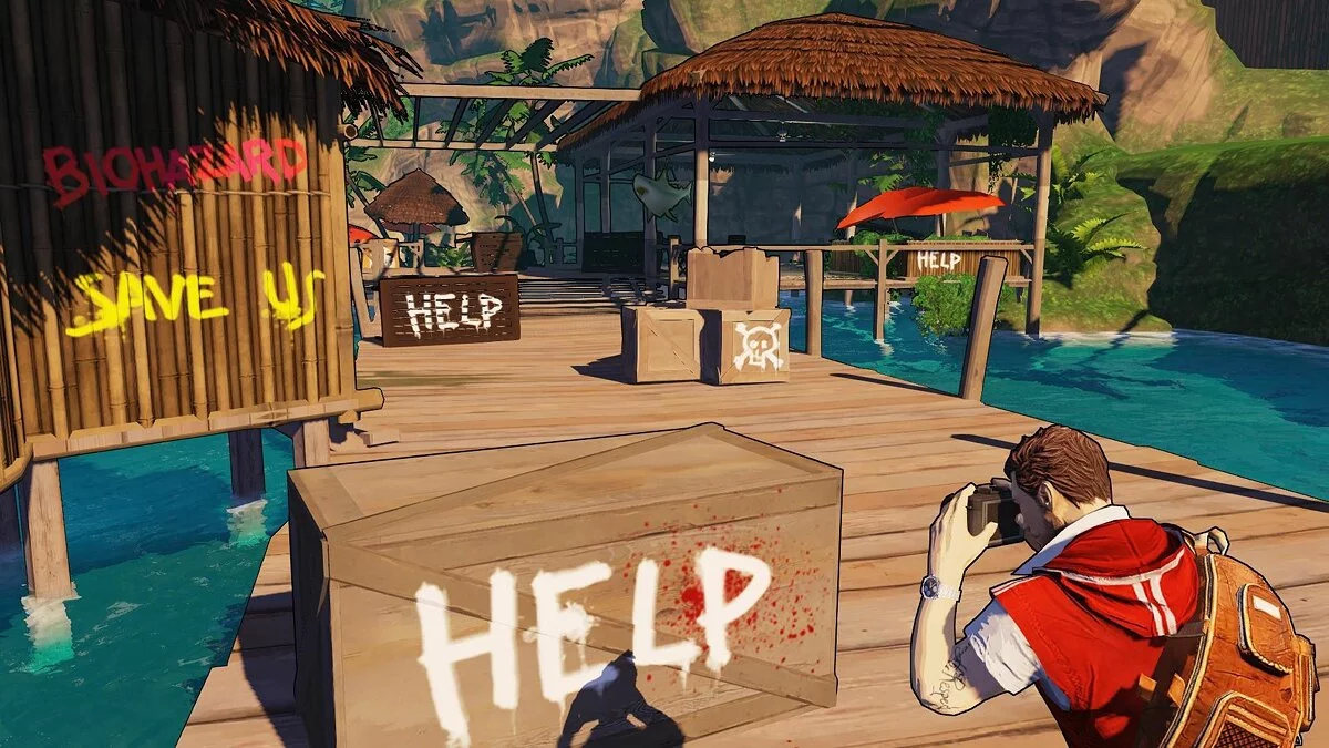 Скриншот из игры Escape Dead Island - 18