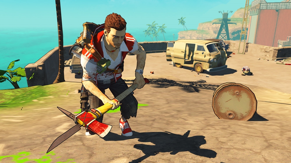 Скриншот из игры Escape Dead Island - 77