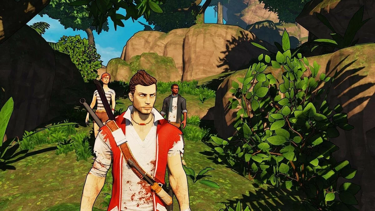 Скриншот из игры Escape Dead Island - 24