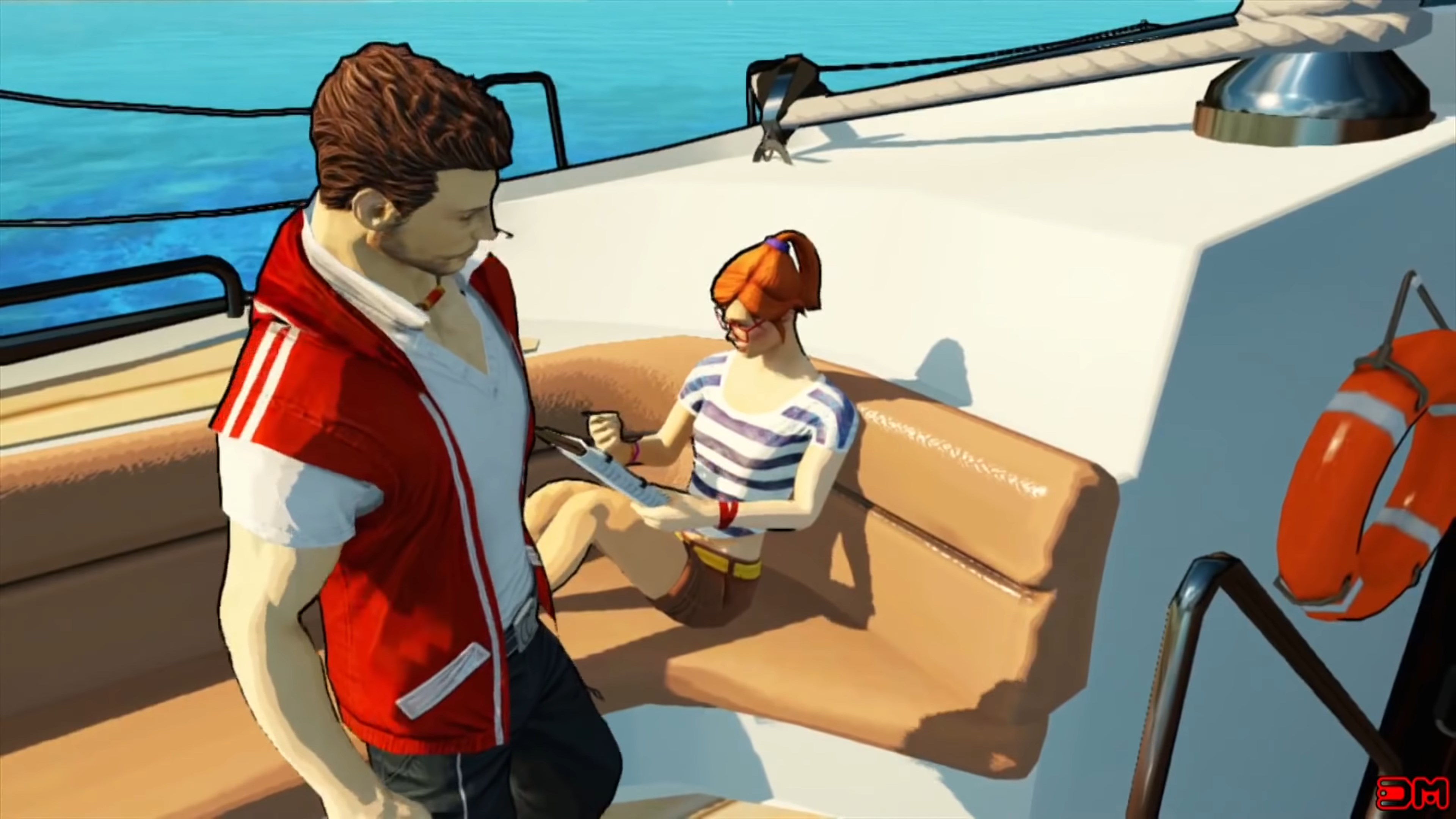 Скриншот из игры Escape Dead Island - 67
