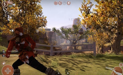 Скриншот из игры Lead and Gold: Gangs of the Wild West - 93