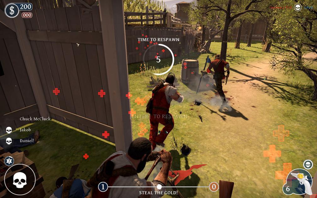 Скриншот из игры Lead and Gold: Gangs of the Wild West - 81