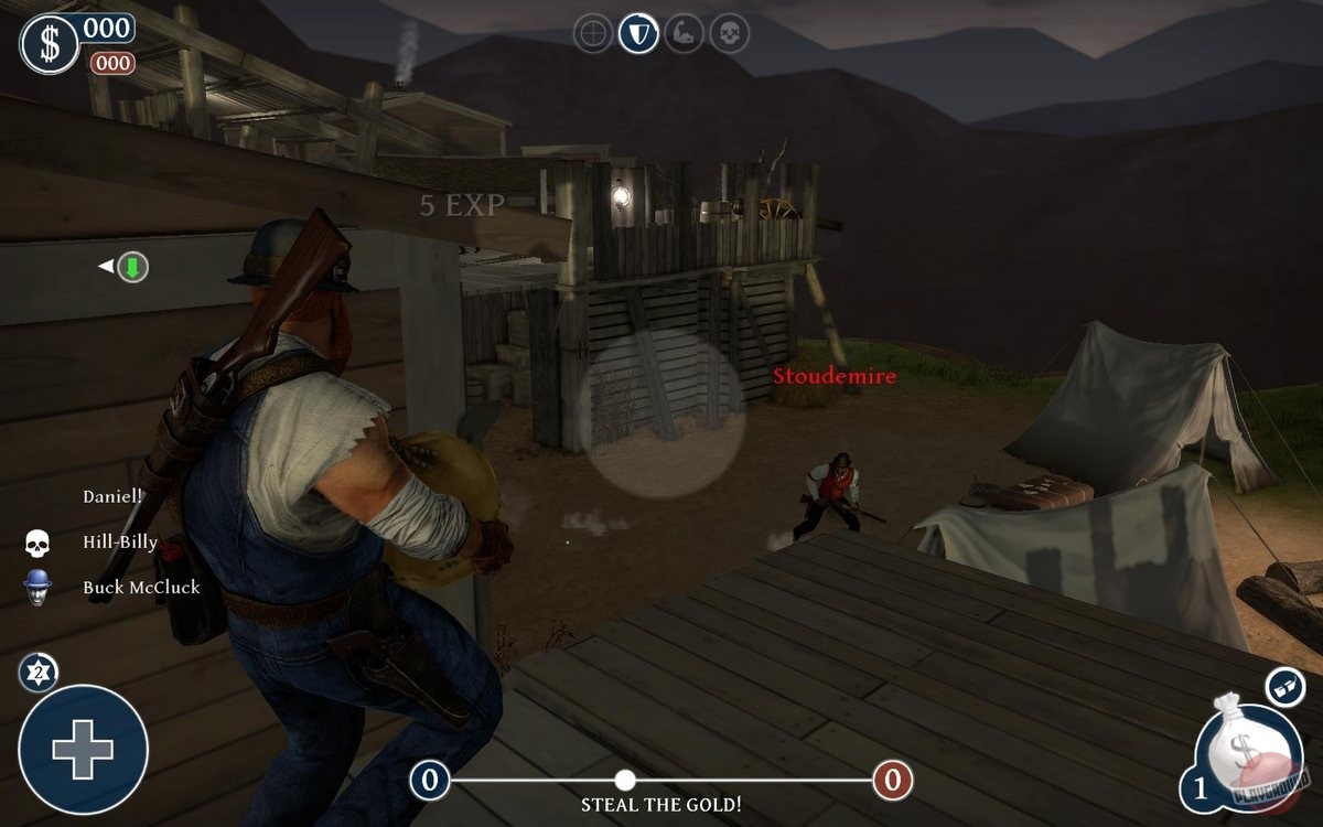 Скриншот из игры Lead and Gold: Gangs of the Wild West - 46