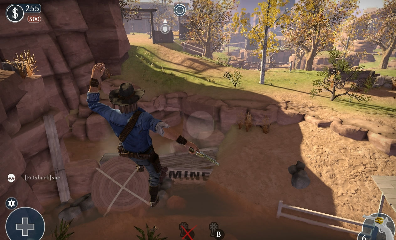 Скриншот из игры Lead and Gold: Gangs of the Wild West - 18