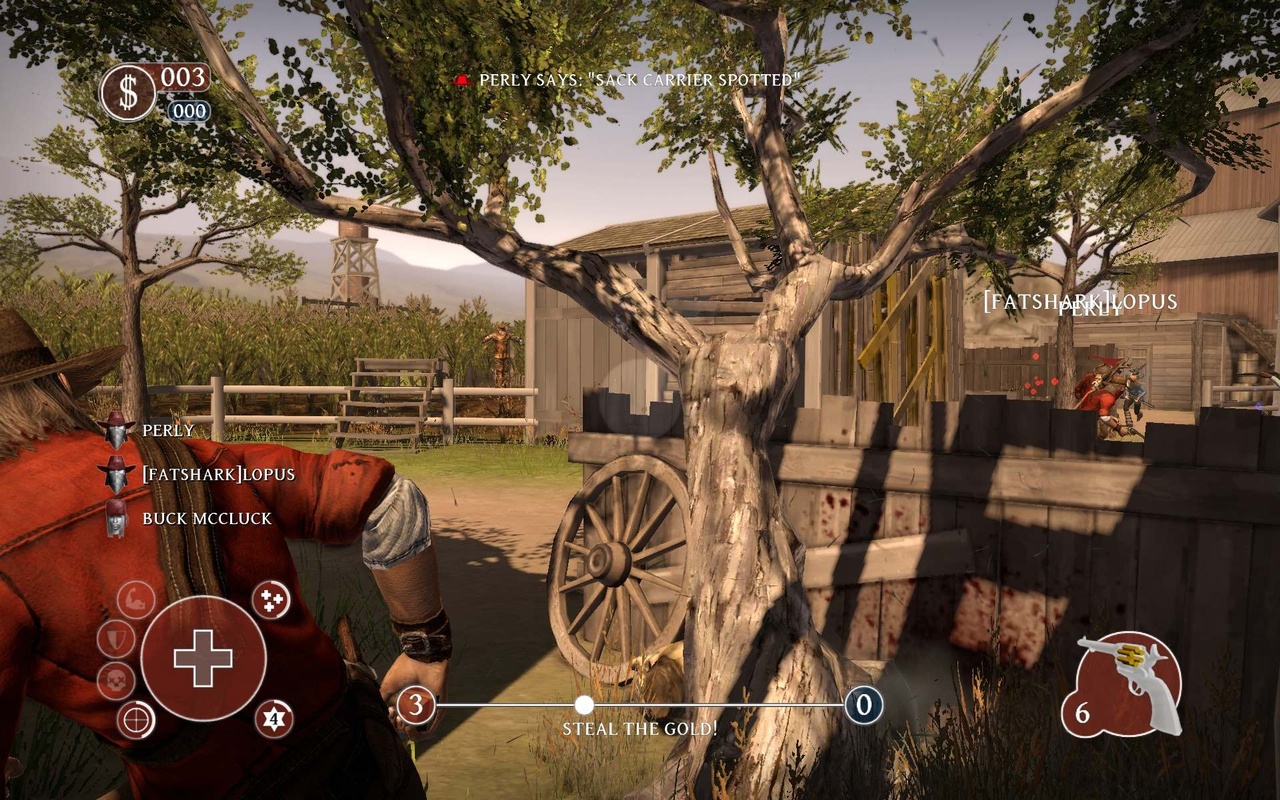 Скриншот из игры Lead and Gold: Gangs of the Wild West - 96