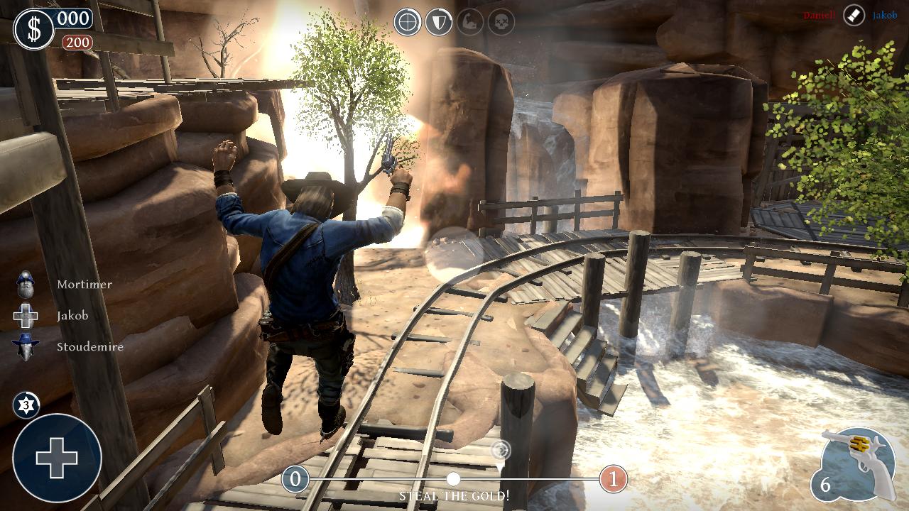 Скриншот из игры Lead and Gold: Gangs of the Wild West - 76