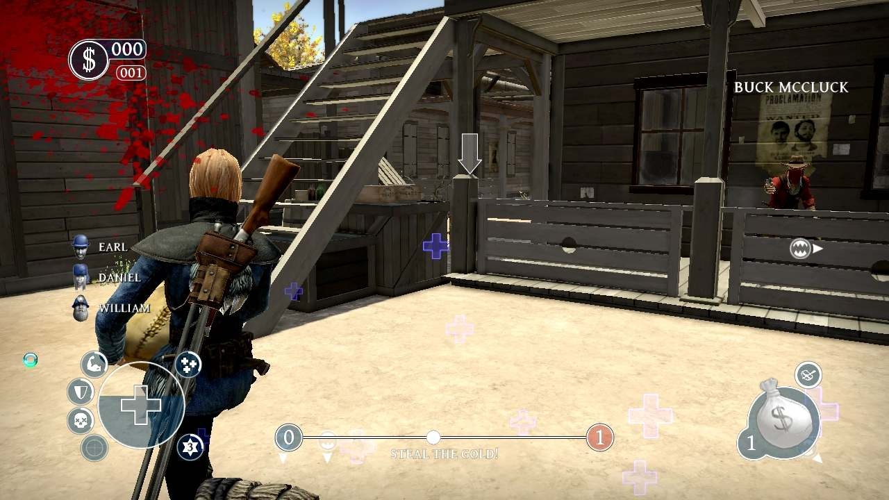 Скриншот из игры Lead and Gold: Gangs of the Wild West - 65