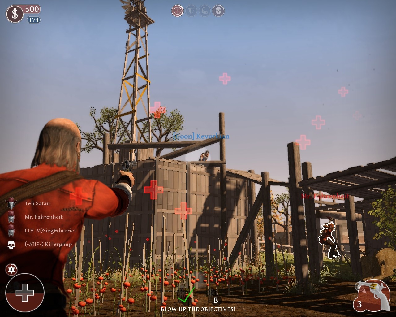 Скриншот из игры Lead and Gold: Gangs of the Wild West - 119