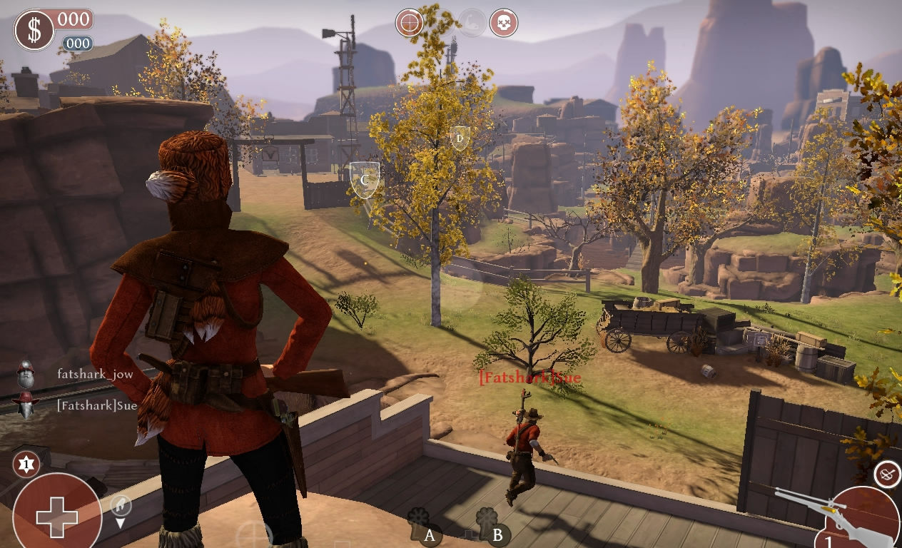 Скриншот из игры Lead and Gold: Gangs of the Wild West - 48