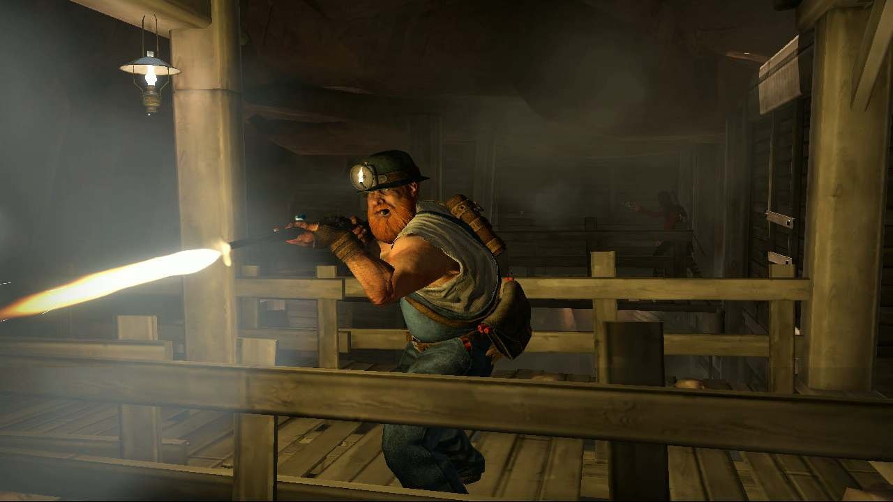 Скриншот из игры Lead and Gold: Gangs of the Wild West - 78