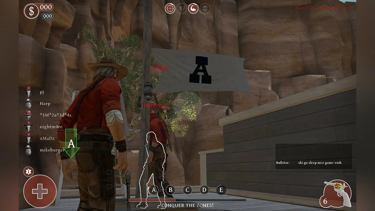 Скриншот из игры Lead and Gold: Gangs of the Wild West - 39