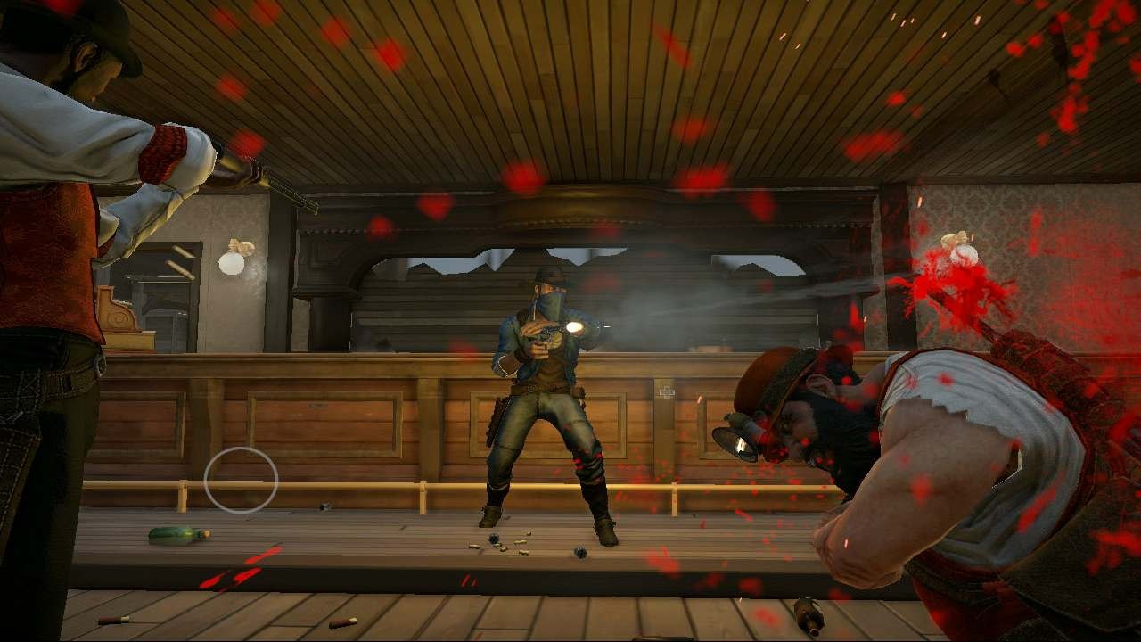 Скриншот из игры Lead and Gold: Gangs of the Wild West - 98