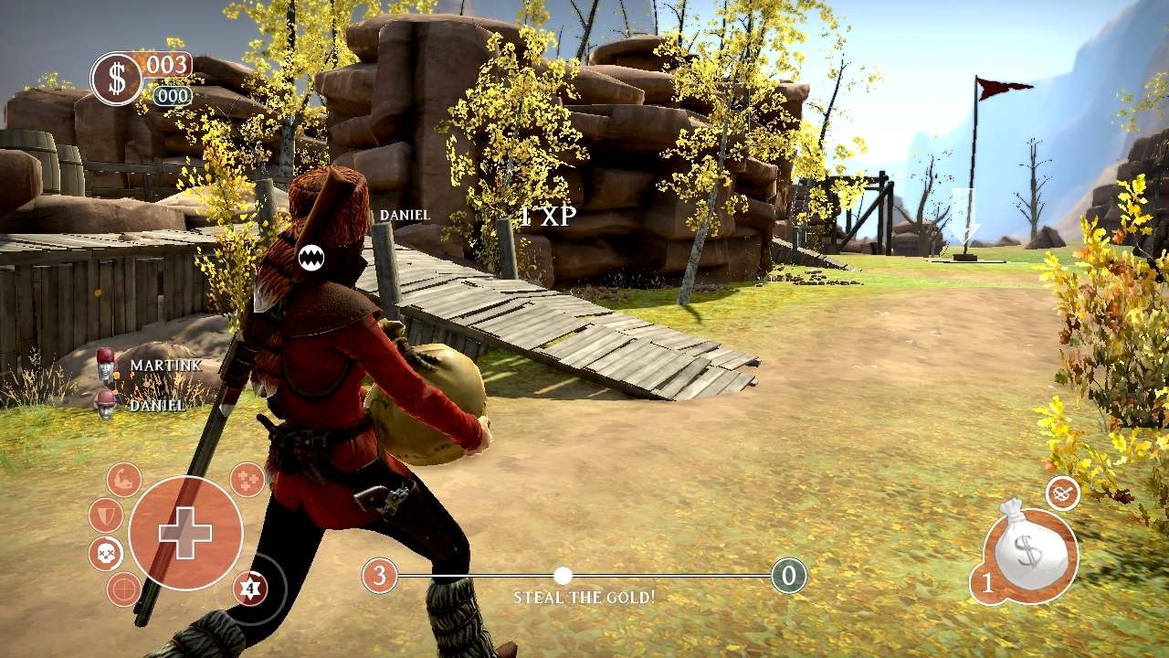 Скриншот из игры Lead and Gold: Gangs of the Wild West - 88