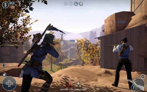 Скриншот из игры Lead and Gold: Gangs of the Wild West - 33