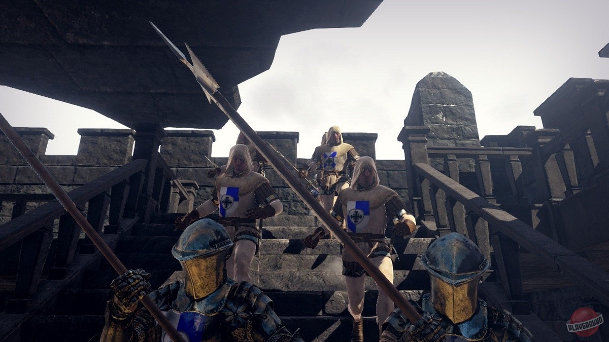 Скриншот из игры War of the Roses - 79