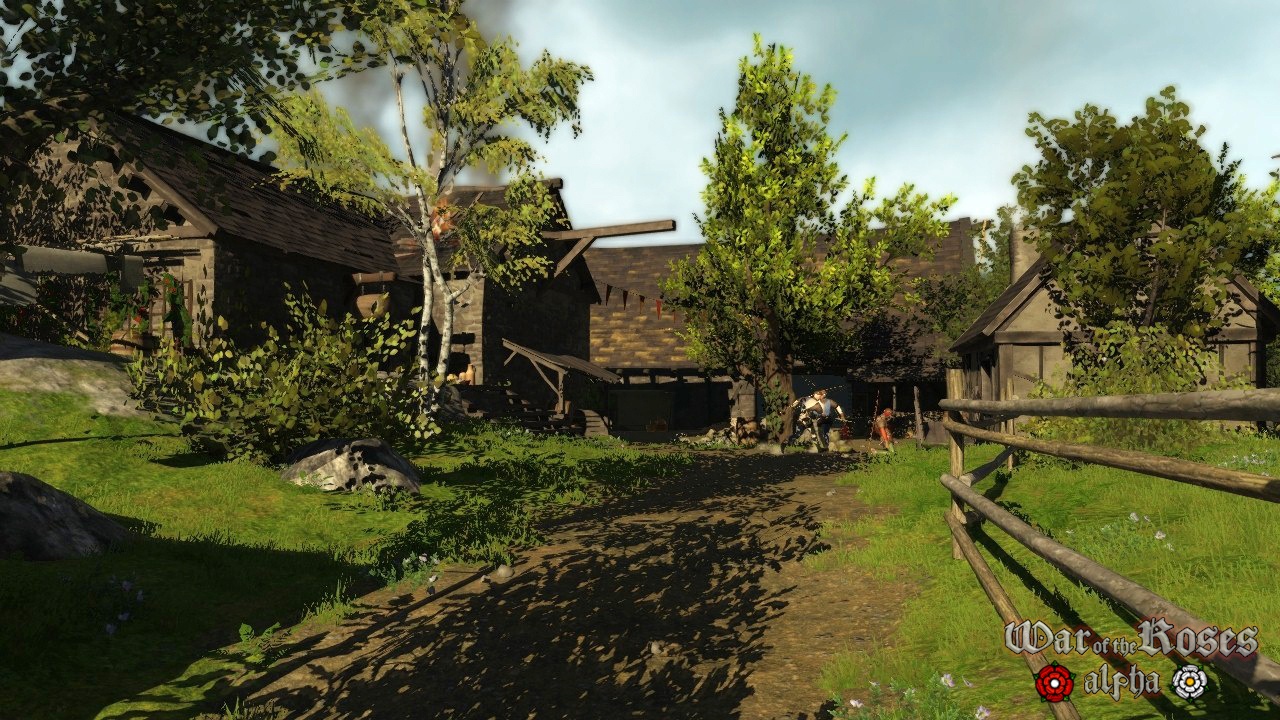 Скриншот из игры War of the Roses - 51