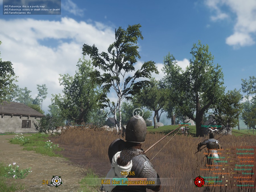 Скриншот из игры War of the Roses - 71