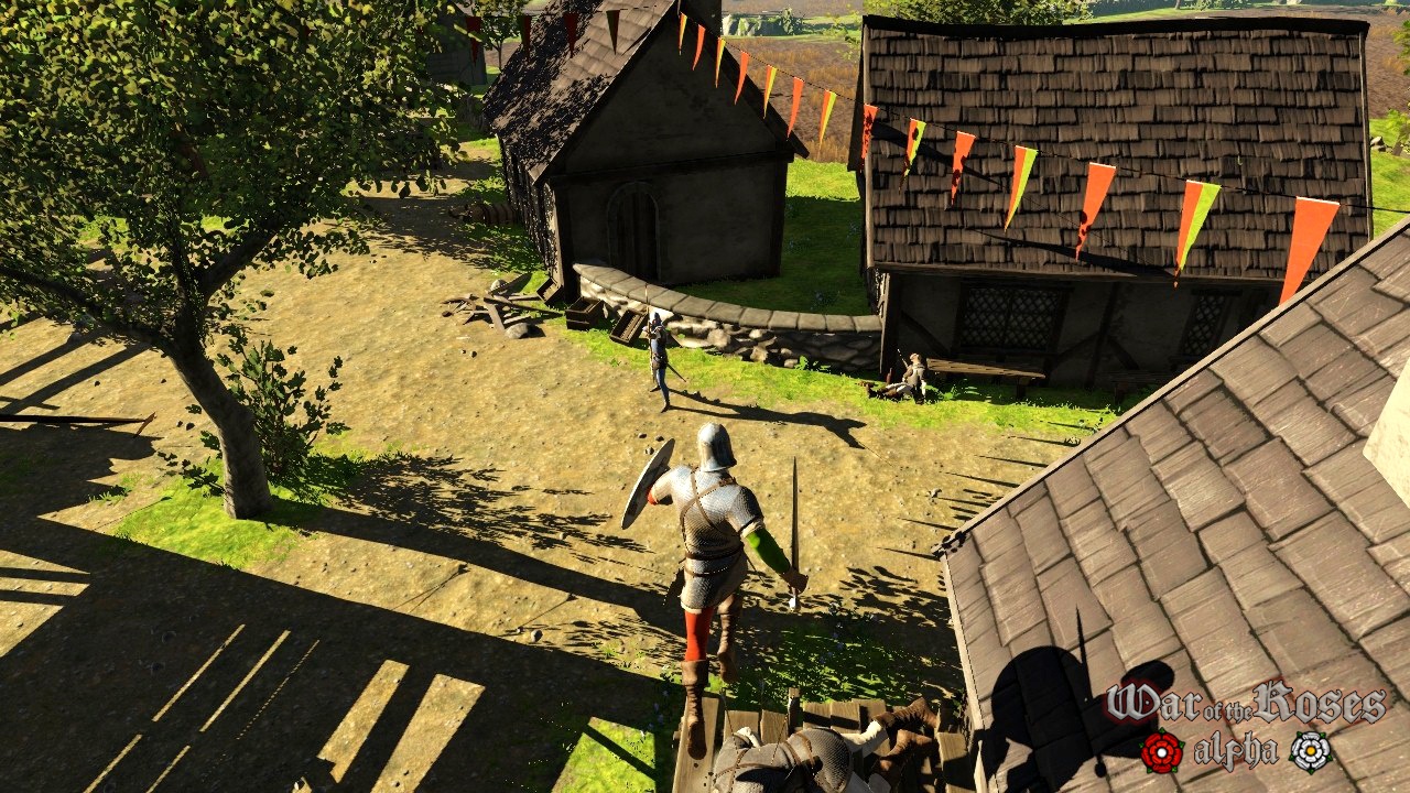 Скриншот из игры War of the Roses - 19
