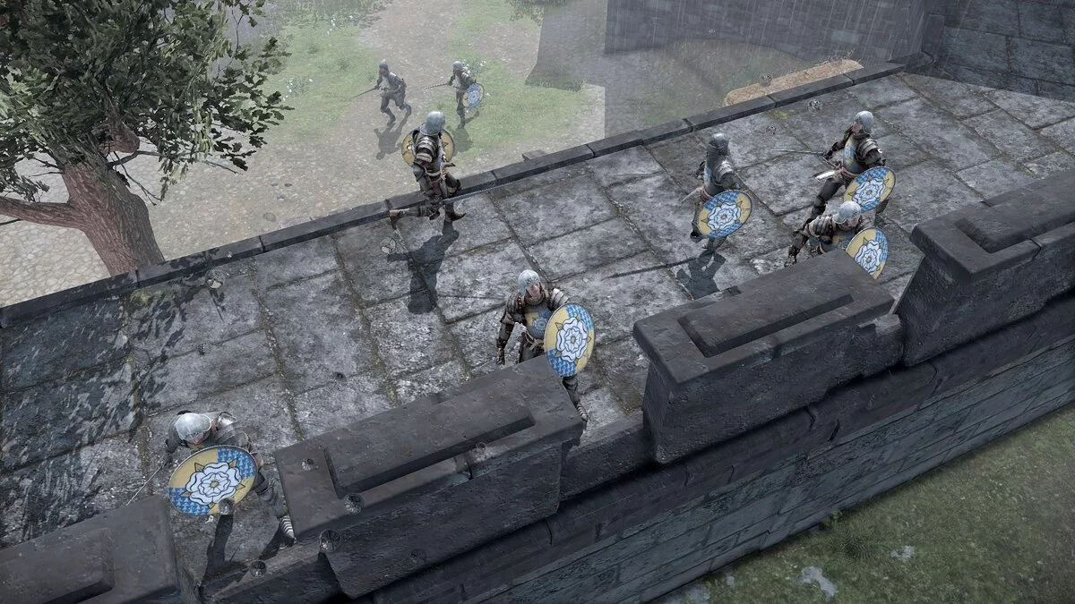 Скриншот из игры War of the Roses - 11