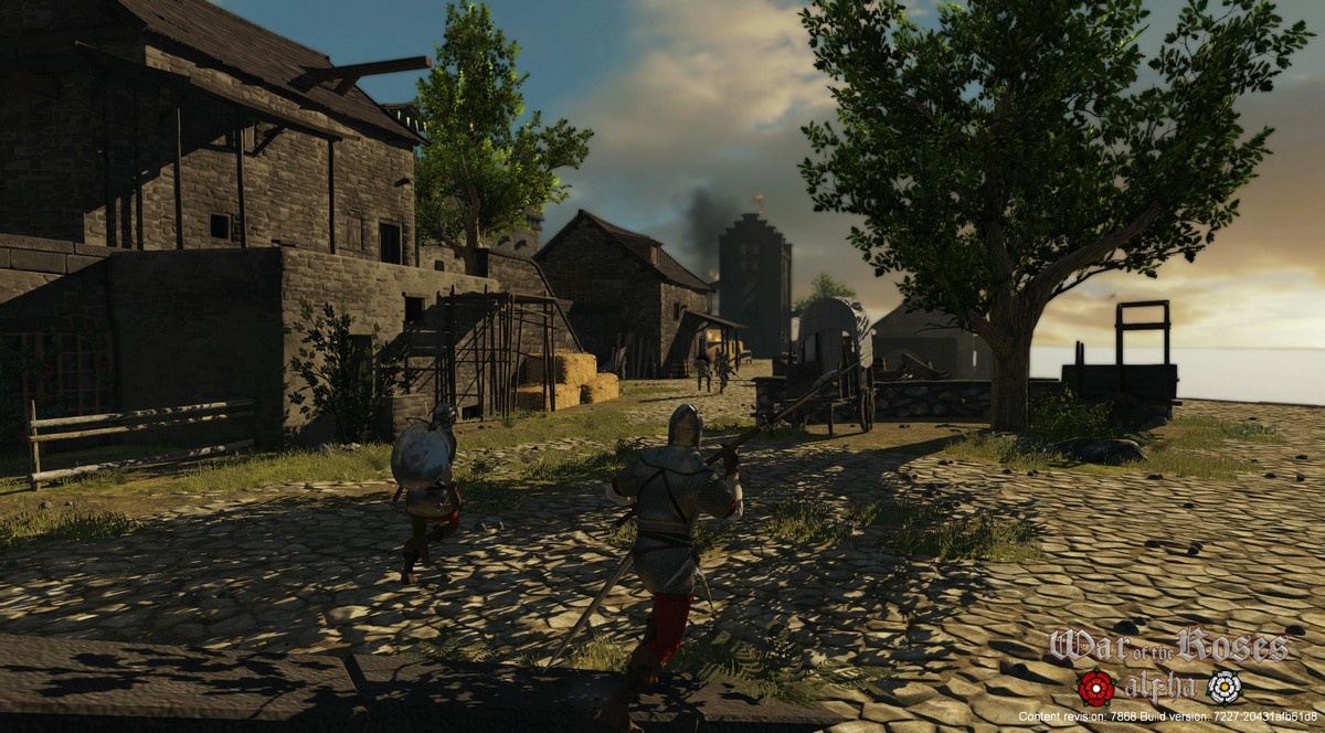Скриншот из игры War of the Roses - 10