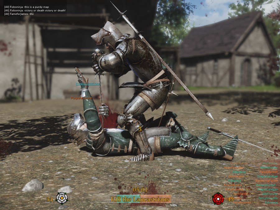 Скриншот из игры War of the Roses - 75