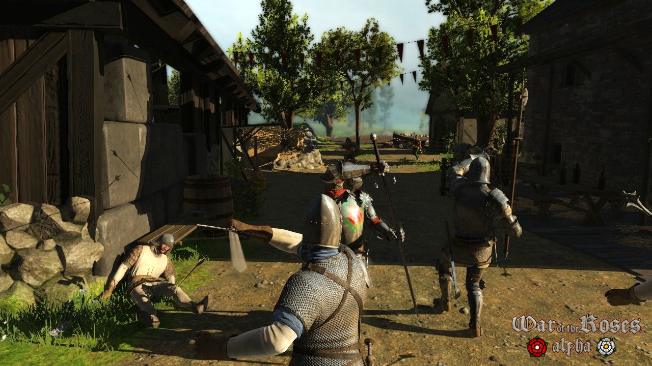 Скриншот из игры War of the Roses - 141