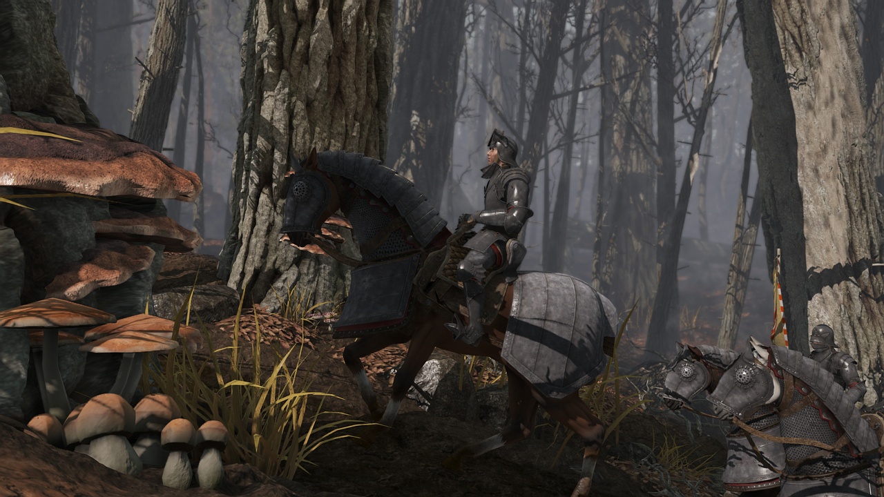 Скриншот из игры War of the Roses - 147