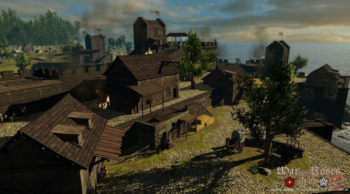 Скриншот из игры War of the Roses - 83