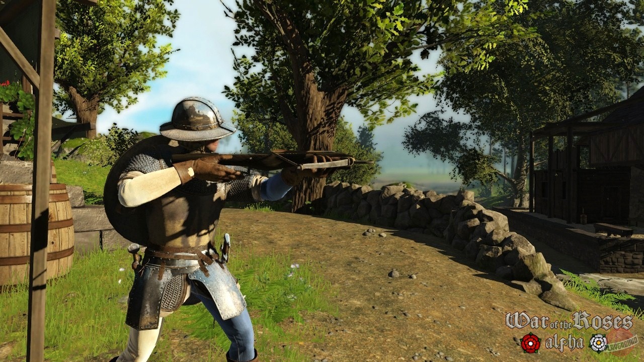 Скриншот из игры War of the Roses - 73
